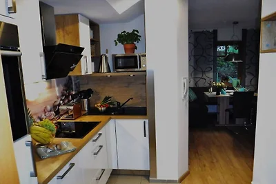 Vakantieappartement in Rhön met 1 slaapkamer