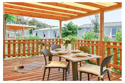Ferienhaus mit 1 Schlafzimmer