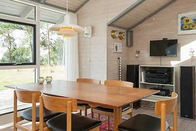 6 Personen Ferienhaus in Knebel