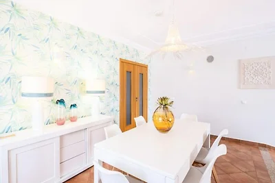 Villa bei Albufeira mit Pool & Tennis