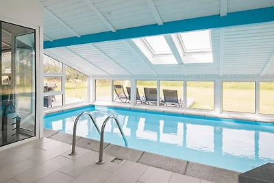8 Personen Ferienhaus in Løkken
