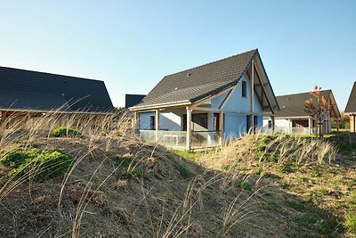 Geräumiges Ferienhaus in Strandnähe