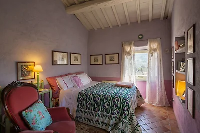 Gemütliche Villa in Cortona mit privatem Pool