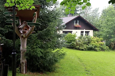 Splendida casa vacanze a Waltershausen con...