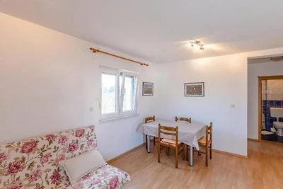 One Bedroom Apartment with Balcony