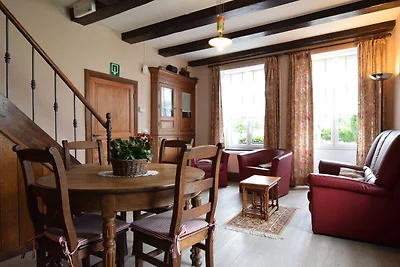 Ferienhaus in Belgien mit Garten