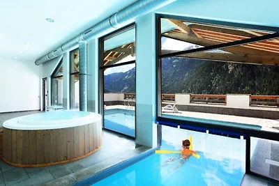 Apartment in Châtel in der Nähe des...