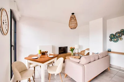 Kurzurlaub zu zweit am Meer, 50 m vom Strand...