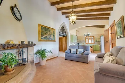 Villa in Selva mit privatem Pool