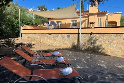 Vakantiehuis in Roses met zwembad