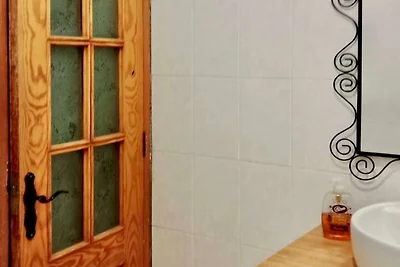 Ferienhaus auf Teneriffa mit Garten