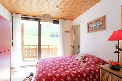 Luminoso appartamento ai piedi delle piste