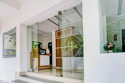 Hotel O Kazhakootam vicino al Technopark
