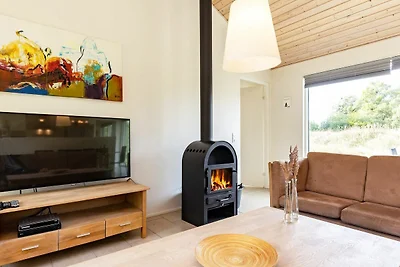 8 Personen Ferienhaus in Ålbæk-By Traum