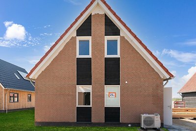 Vakantiehuis in Scherpenisse met tuin