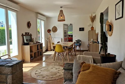 Familienhaus in der Bucht von Locquirec