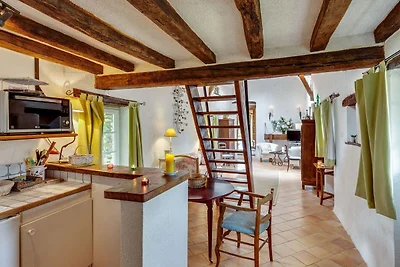 Ferienhaus mit Garten in Loire