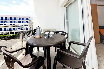 Gemütliches Studio-Apartment in Roses