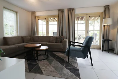 Bungalow nad wodą blisko Rotterdamu