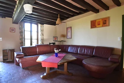 Casa vacanze con giardino privato in una...
