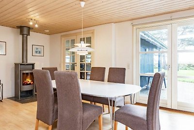 6 persoons vakantie huis in Jerup