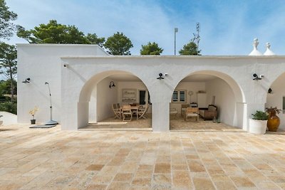 Trulli Julia - UTNZ Confortevole residenza pe...