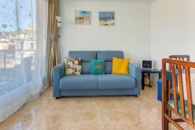 Apartment in Lloret de Mar f�r sechs Personen