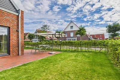 Ferienhaus in Langeoog mit Terrasse
