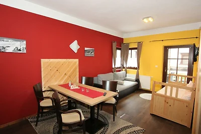 Geräumige Ferienwohnung mit Sauna in...