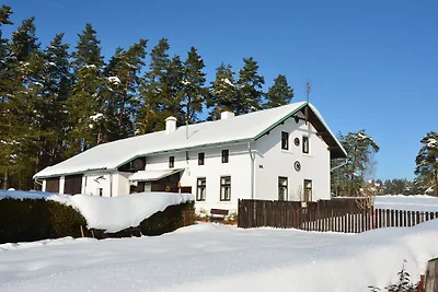 Villa in der Nהhe eines Waldes in Hlavice, Ts...