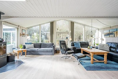 5 Personen Ferienhaus in Henne