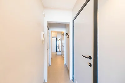 Ruim appartement met uitzicht