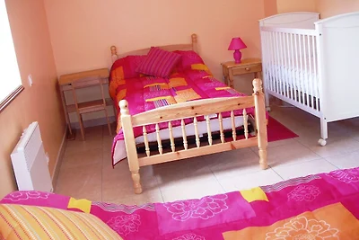 Ferienhaus in der Normandie mit privatem...