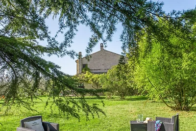 Gro�z�giges Haus in Fermo mit Pool