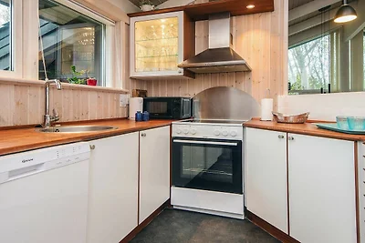 8 Personen Ferienhaus in Ebeltoft-By Traum