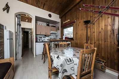 Wohnung am Eingang von Tignes le Lac