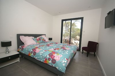 Moderne Villa mit Privatpool in Vidauban