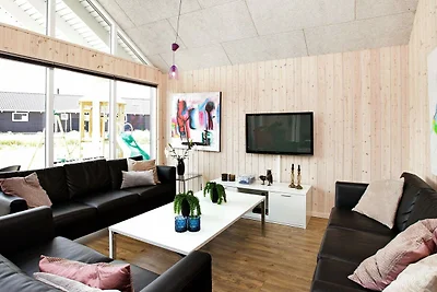 16 Personen Ferienhaus in Bogense