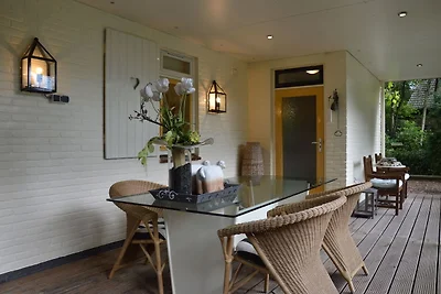 Bungalow indipendente con camino esterno