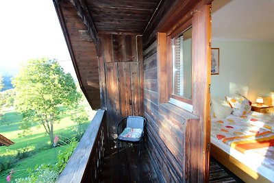 Ferienwohnung in Gmünd nahe Millstättersee