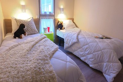 2-Zimmer-Ferienhaus für 4 Personen