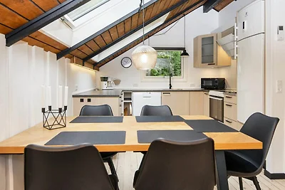 5 Personen Ferienhaus in Toftlund-By Traum