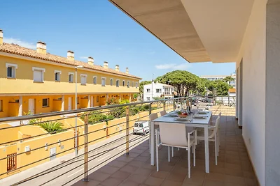 2-Zimmer-Wohnung an der Costa Brava