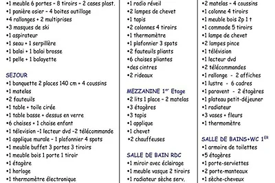 Ferienwohnung in Serre Chevalier mit Blick au...