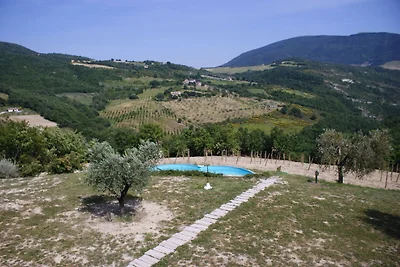 Attraktive Ferienwohnung in Assisi mit...