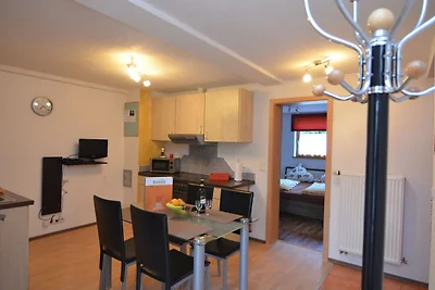 Wohnung in Lechbruck Bayern mit Garten
