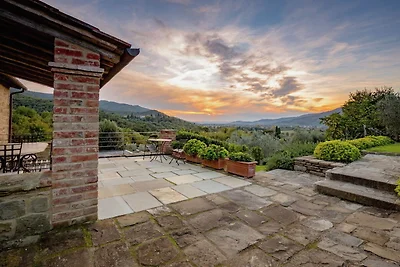 Moderna casa vacanze a Castiglion Fiorentino ...