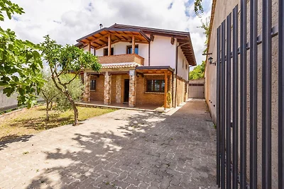 Chalet in Motta Santa Lucia