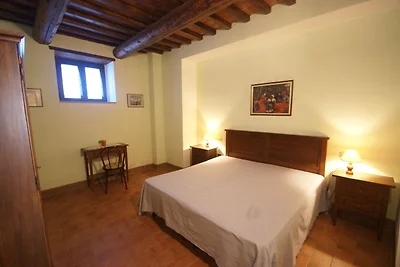 Schöne Wohnung mit privater Terrasse