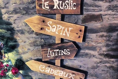 Ambiance / Close-up Ambiance / Close-up